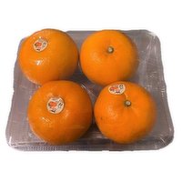 Fresh - Premium Murcott 4 pieces, 1 Each