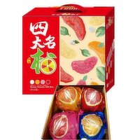 4 Colours - Honey Pomelo Gift Box, 4 Each