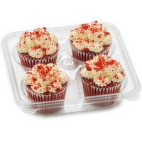 Bake Shop - Red Velvet Cupcake, 1 Each