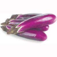 Fresh - Long Eggplant