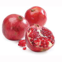 Tropical Fruit - Pomegranates Fresh