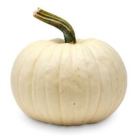Pumpkin - White, Fresh, 1 Each