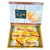 Singo - Pear Gift Box, 1 Each