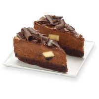 Bake Shop - Chocolate Eruption Slice, 1 Each