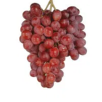 Grapes - Scarlotta Red Seedless, 1 Bag Approx, 1 Kilogram