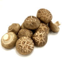 Fresh - Shitake Mushroom, 1 Pound