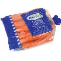 Carrots - Orange, 5LB Cello - Quality-Foods