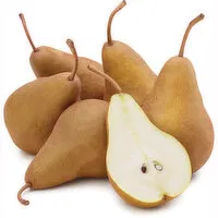 Pears - Bosc, Fresh, 200 Gram