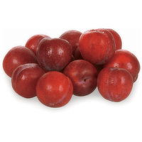 Plums - Red, 130 Gram