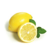 Lemons - Large, 1 Each