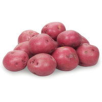 Potatoes - Red, Fresh Bulk, 168.33 Gram