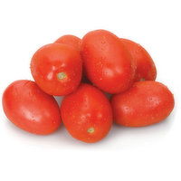 Tomatoes - Roma, Fresh, 90 Gram