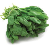 Spinach - Bunch, Fresh, 1 Each