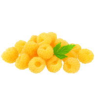 Raspberries - Golden Packaged, 1 Each