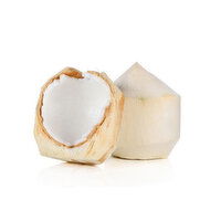 Coconut - Young Coconut Fresh, 1 Each