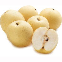 Pears - Asian, Yellow, Fresh, 235 Gram