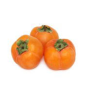 Persimmons - Fuyu, Fresh, 1 Each