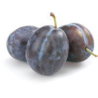 Plums - Prunes, Fresh