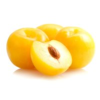 Yellow - Plums, 1 Pound