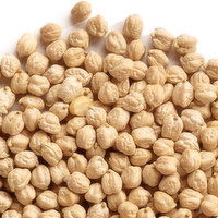 Chick Peas - Kabuli  Choley Daal, Bulk, 1 Pound