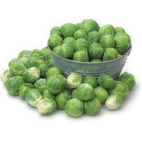 Brussels Sprouts - Bulk, 1 Pound