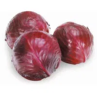 Cabbage - Cabbage Red, 975 Gram