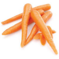 Carrots - Bulk, Fresh