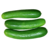 Cucumbers - Persian, 1 Kilogram