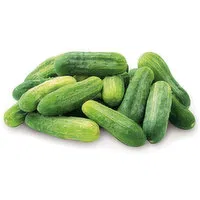 Cucumbers - Dill, 65 Gram