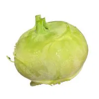 Kohlrabi - Fresh, 450 Gram