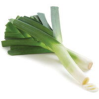 Leeks - Fresh Bulk, 192.5 Gram