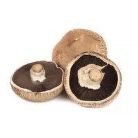 Mushrooms - Portabella, Bulk, 1 Pound