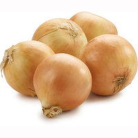 Onions - Yellow, Medium, 215 Gram