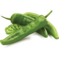 Peppers - Anaheim, Hot, 113 Gram