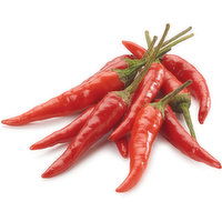 Chili Peppers - Red, Thai, 12 Gram