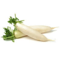 Daikon - BC Bulk, 340 Gram