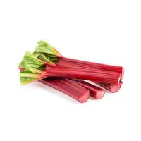 Rhubarb Sticks - Fresh