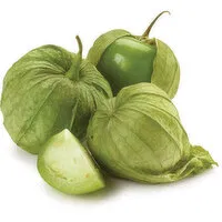 Tomatoes - Tomatillos in its husk, Fresh, 65 Gram