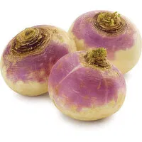 Turnips - Purple Top,  Fresh, 835 Gram