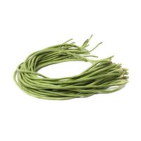 Fresh - Chinese Long Green Beans, 1 Pound