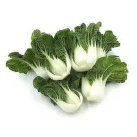 YU - Bok Choy Mue