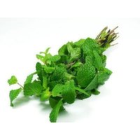 Mint - Leaves Bunched, Fresh, 1 Each