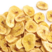 Banana Chips - Dried, Bulk, 100 Gram