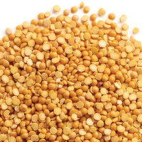 Peas - Split Yellow, Bulk, 100 Gram