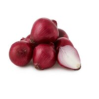 Shallots - Red, Organic, 1 Pound