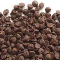 Foley's - Pure Dark Chocolate Chips Large, 100 Gram