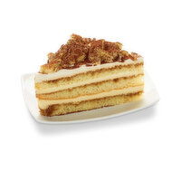 Bake Shop - Tiramisu Layer Cake Slice, 215 Gram