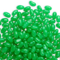 Jelly Belly - Green Apple Candy, 100 Gram