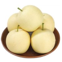 Fresh - Crystal Yali Pear, 1 Pound