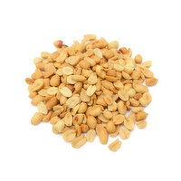 Peanuts - Organic Roasted Unsalted, Split, 100 Gram